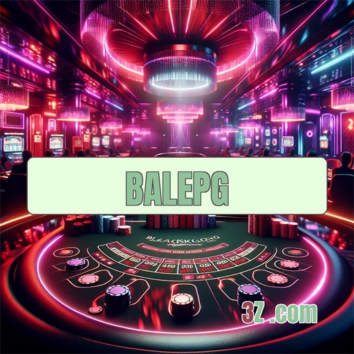 balepg Aplicativo Móvel