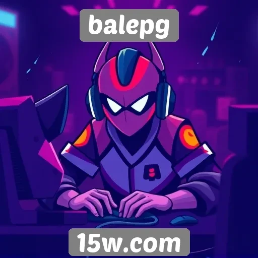 como o balepg está se destacando no cenário competitivo de jogos