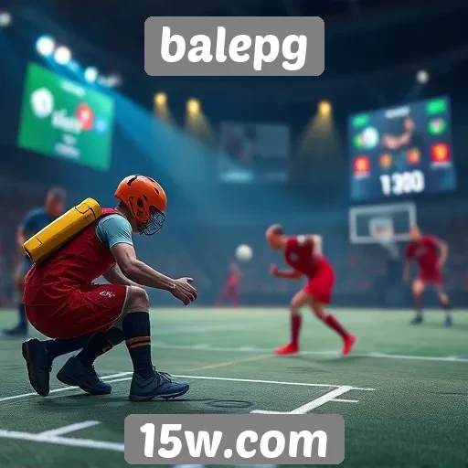 balepg aposta em novas mecânicas de jogo