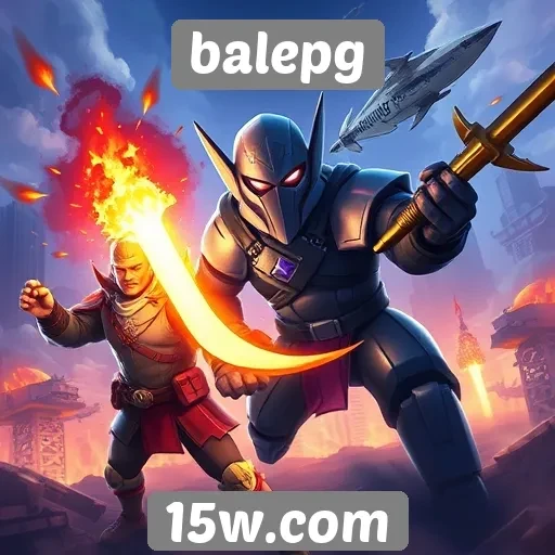 Jogos mais populares atualmente no site balepg