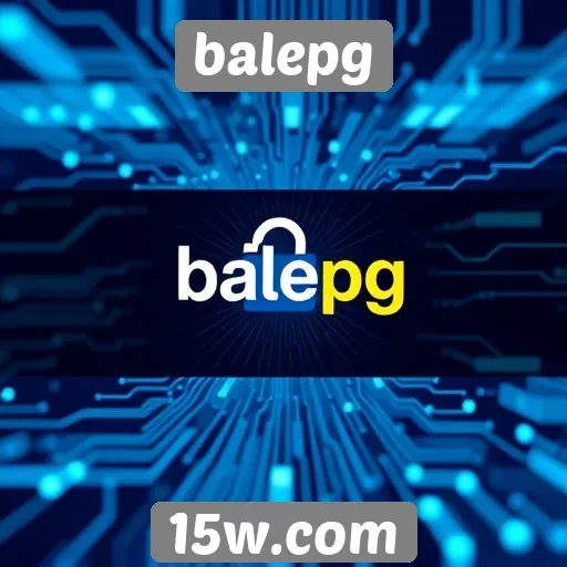 análise de segurança no site balepg