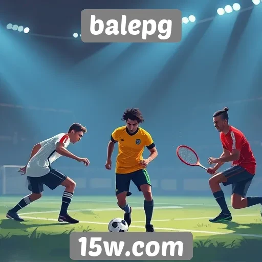 experiência de jogo social no balepg atrai jogadores
